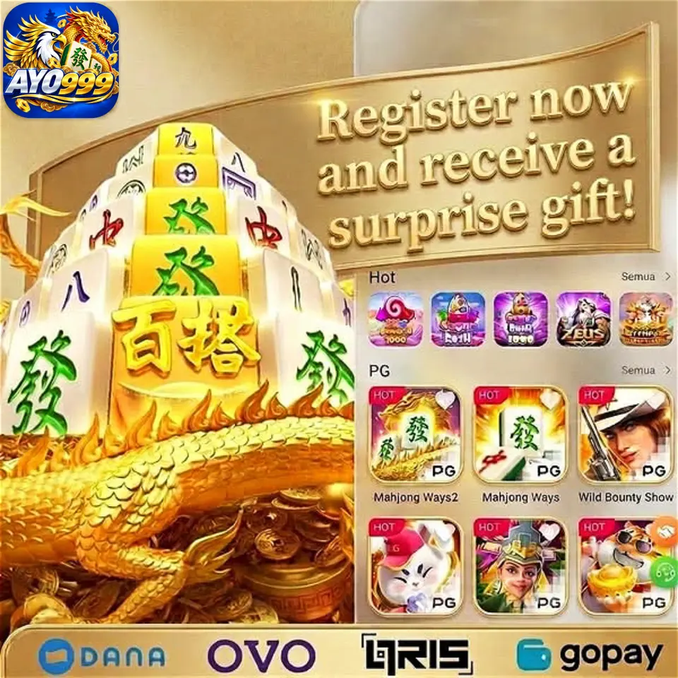 ayo999 Masuk