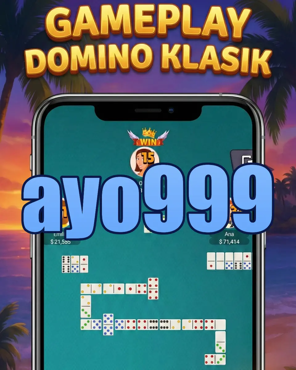 ayo999 Masuk